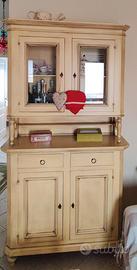 credenza shabby