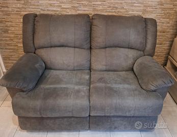 Divano Poltrona  Elettrico 