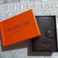 PORTAFOGLIO PORTA CARTE DI CREDITO VALENTINO CREAT