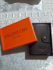 PORTAFOGLIO PORTA CARTE DI CREDITO VALENTINO CREAT