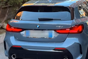 BMW 118D  - M SPORT