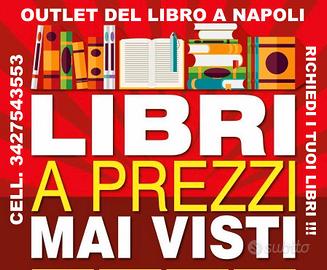 20.000 LIBRI A PREZZO STRACCIATO! 📚
