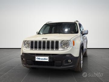 JEEP Renegade 1.6 mjt Limited fwd 120cv E6