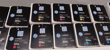 Toner HP 131A 304A