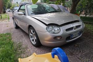 MG F 1800cc 16 Valvole Anno 2000