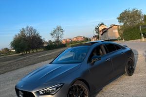 CLA Coupè 200Amg allestimento 45s