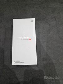 Xiaomi 17 Black 12-256 GB "NUOVO"