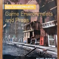 Libro "Game Environments and Props" (2010)