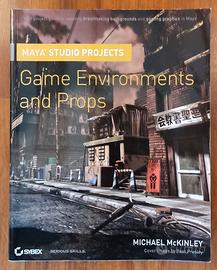 Libro "Game Environments and Props" (2010)