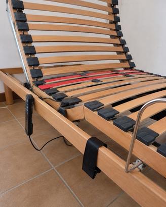 Reti permaflex elettriche