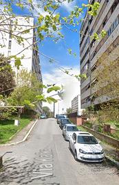 Fonte ostiense ampio monolocale ammobiliato