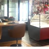 Banco Vetrina Carni Marca Costan