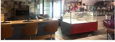 Banco Vetrina Carni Marca Costan