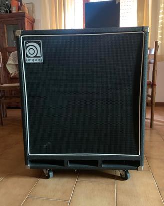 Cassa per basso Ampeg SVT 18 E