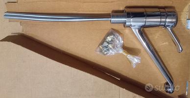 MISCELATORE RUBINETTO MONOCOMANDO PER LAVELLO