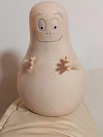pupazzo Barbapapà vintage