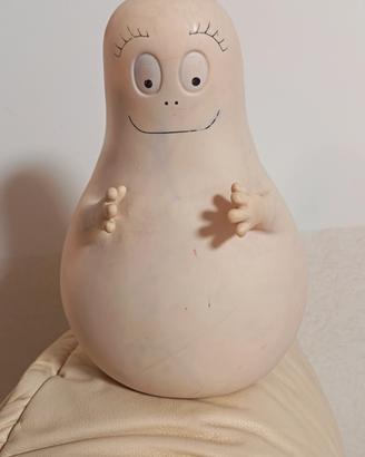pupazzo Barbapapà vintage