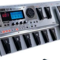 Pedaliera Multieffetto BOSS GT-10 Roland