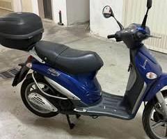 Scooter Piaggio Liberty LE 150