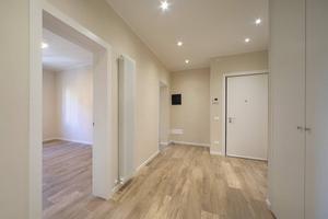 Quadrilocale ristrutturato con doppi servizi