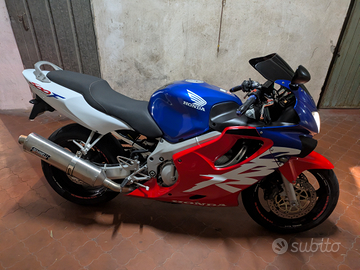 Honda cbr 600f