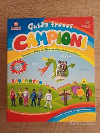 Guida Didattica CAMPIONI Tresei