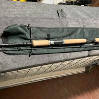 Canna spinning shimano