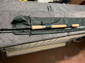 Canna spinning shimano