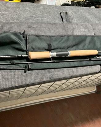 Canna spinning shimano