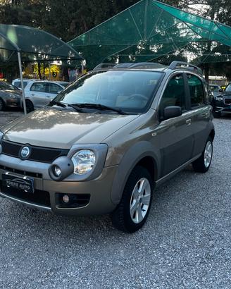 Fiat Panda 1.3 MJT 16V 4x4