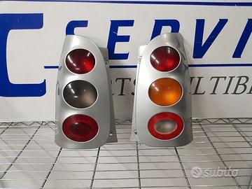 Coppia Fanali Stop Dx e SX Smart Fortwo 450
