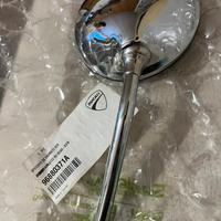 Specchietti e ghiera faro anteriore