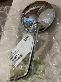 Specchietti e ghiera faro anteriore