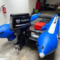 gommone zapcat