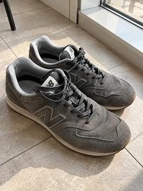 New Balance 574 Grigie | Taglia 44 (28 cm)