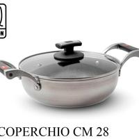 Tegame Antiaderente - Accademia Mugnano