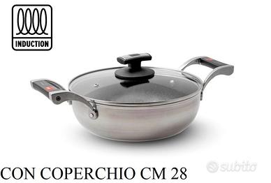 Tegame Antiaderente - Accademia Mugnano