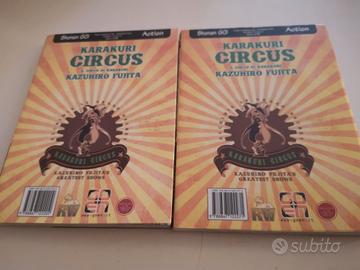 Karakuri Circus - Il Circo di Karakuri 