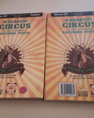 Karakuri Circus - Il Circo di Karakuri 