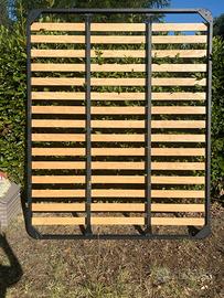 Rete a doghe 160 cm