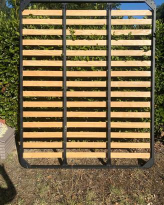 Rete a doghe 160 cm