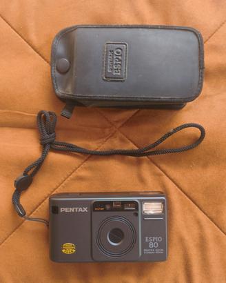 Pentax espio 80 zoom