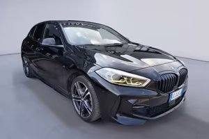 BMW Serie 1 118 Msport 1.5 136 CV AT NEOPATENTATI