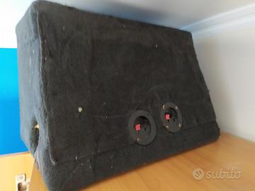 Subwoofer pioneer