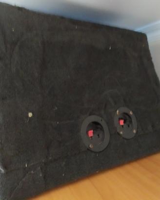 Subwoofer pioneer