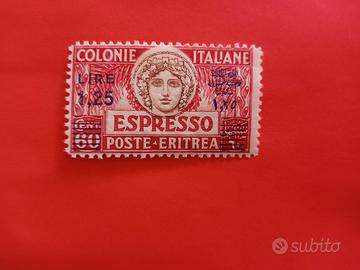 francobolli ITALIAREGNO Nuovi 