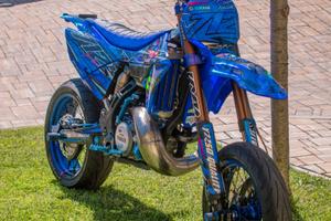 Yamaha Yz 250 Targata Motard