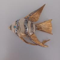 spilla Pierre Cardin