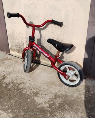 Bici bambino e bambina 