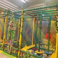 Playground percorso a ostacoli